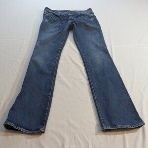 Chip & Pepper Boot Cut Pamela Jeans Size 26